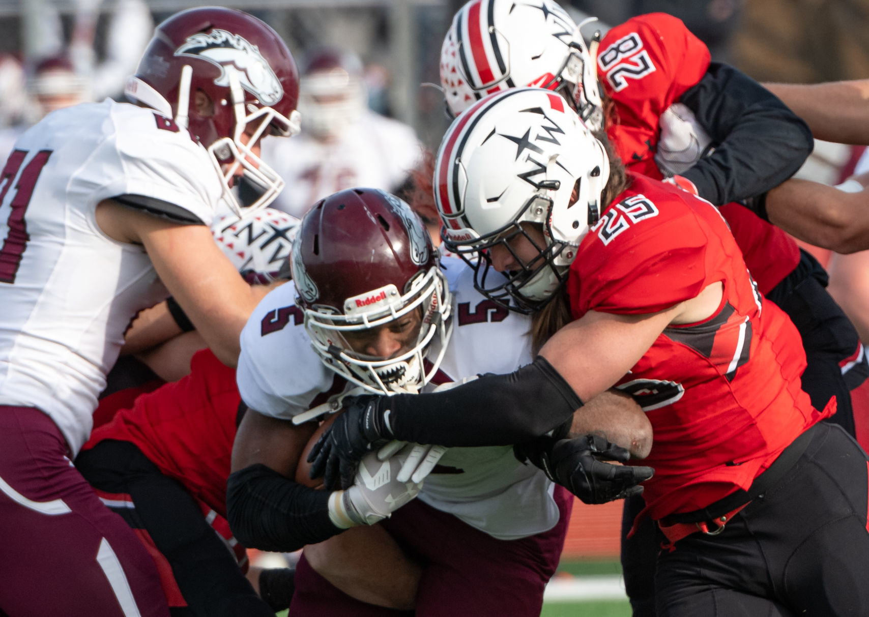 Morningside defeats Northwestern 37-27